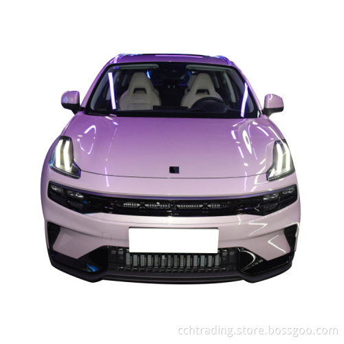 LYNK&C0 Chinese Cheap Adults Electric Car and Personal Transportation Vehicles